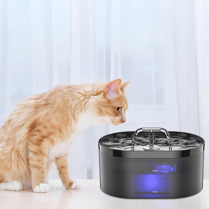 Cat Water Fountain Pet Fountain Automatic Pet Water Fountain