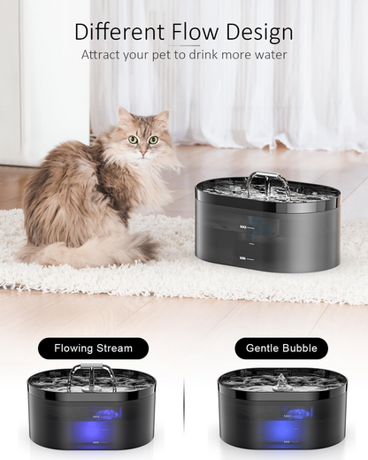 Cat Water Fountain Pet Fountain Automatic Pet Water Fountain