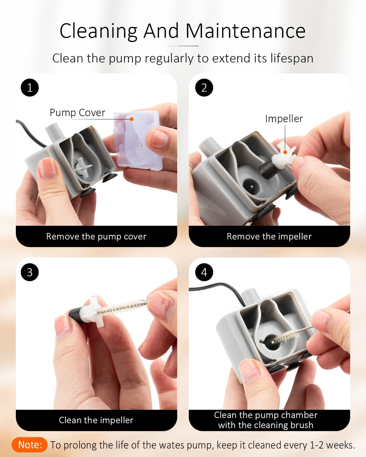 Cat Water Fountain Pet Fountain Automatic Pet Water Fountain