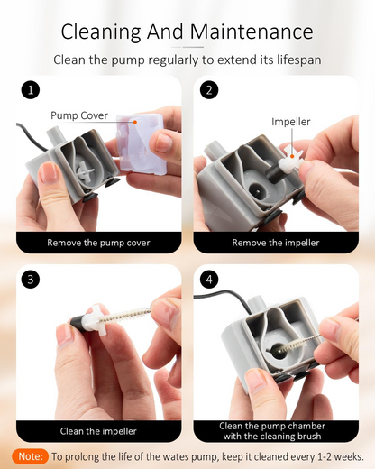 Cat Water Fountain Pet Fountain Automatic Pet Water Fountain